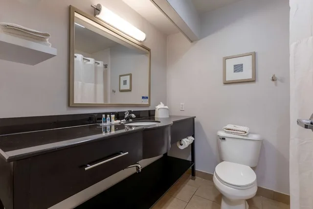 غرفة قياسية بسريرين كوين، Comfort Inn Sherman - Denison Area 4/5