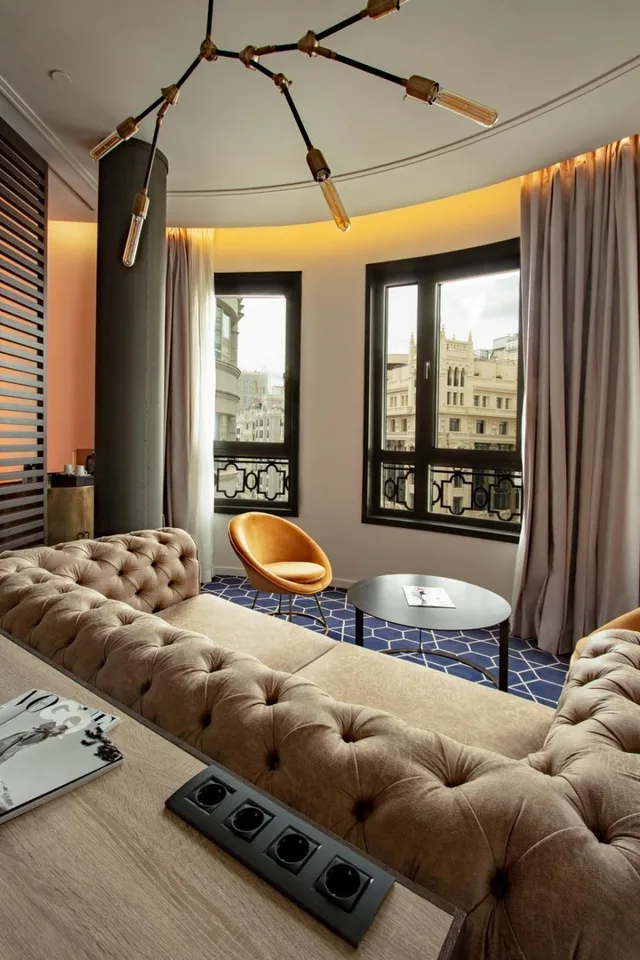 Amazing Cr7, Triple، Pestana CR7 Gran Vía 7/10