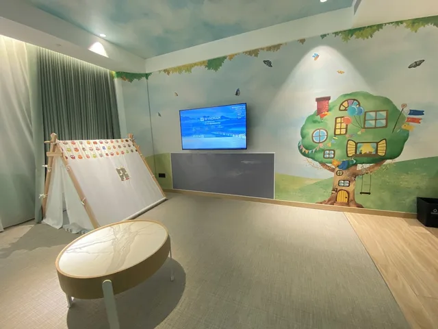 غرفة بسرير كينج، Wyndham Sun Moon Lake 2/3