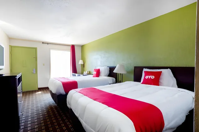 غرفة قياسية، OYO Hotel Pensacola I-10 & Hwy 29 1/1