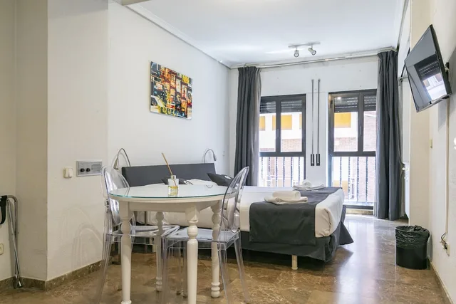 غرفة قياسية مع أريكة، HA Apartahotel Quo Eraso 4/10