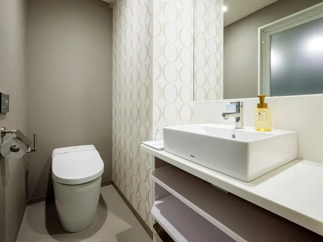 غرفة قياسية بسرير مزدوج، Sendai Washington Hotel 1/1