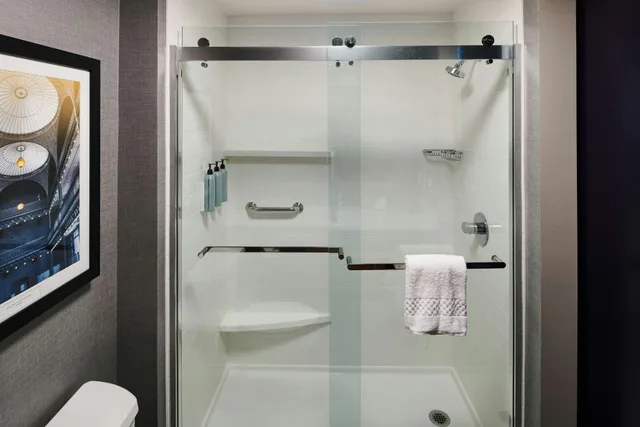 جناح بسريرين كينج بإطلالة على المدينة بغرفتي نوم مع أريكة، Residence Inn by Marriott Berkeley 5/9