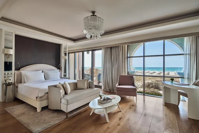 فيلا بريفيليج بسرير فردي، Rixos Premium Saadiyat Island 1/3