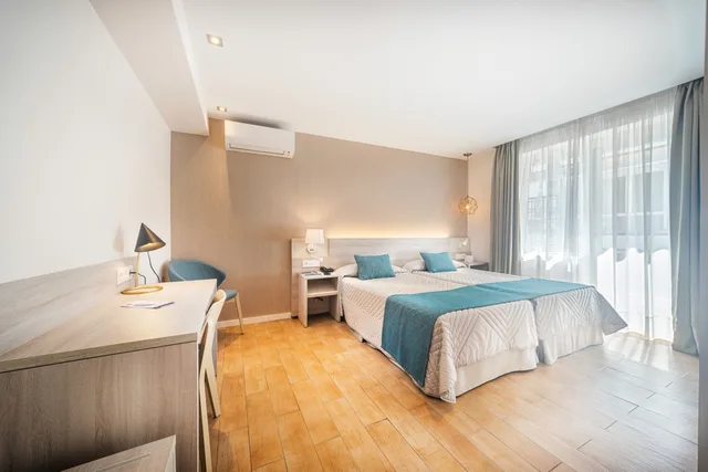 Premium, Double or Twin Bed, Obal Urban Hotel 8/10