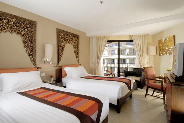 Deluxe, Double or Twin Bed, Garden Cliff Resort and Spa 1/10