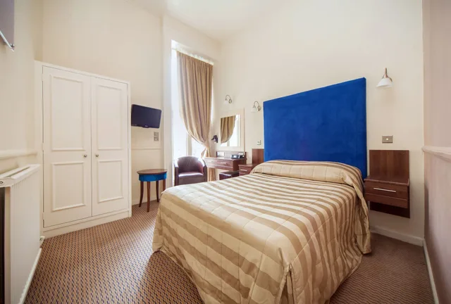 غرفة بسرير مزدوج، Clifton Hotel 5/10