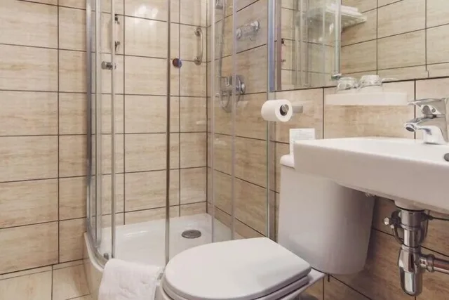 Deluxe, Double Bed, Sofa, Hotel Chmielna 3/3