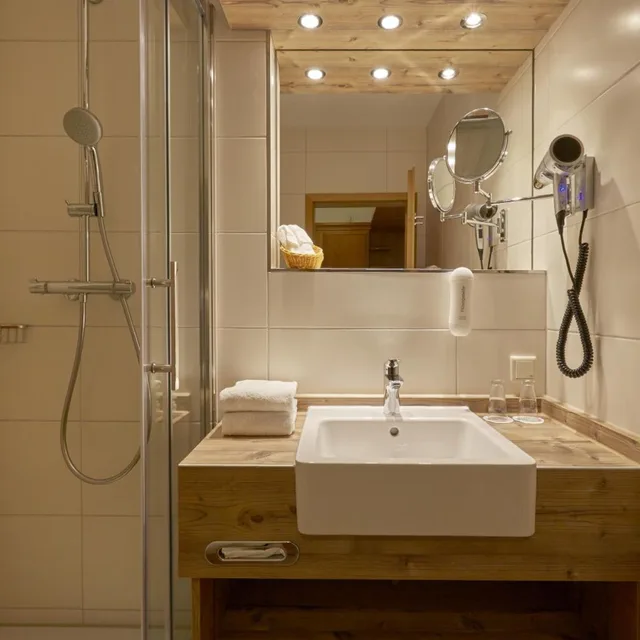 غرفة سوبيريور مفردة، LAGAP Alpin Boutique Hotel 3/8