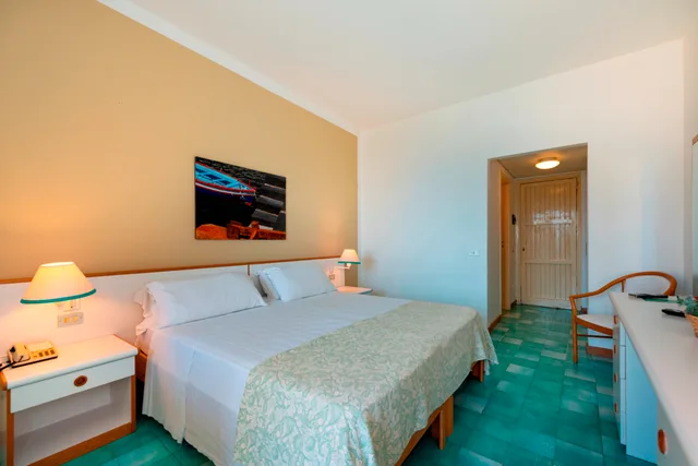 Room, Terrace, Separate Building، Torre Normanna 1/2