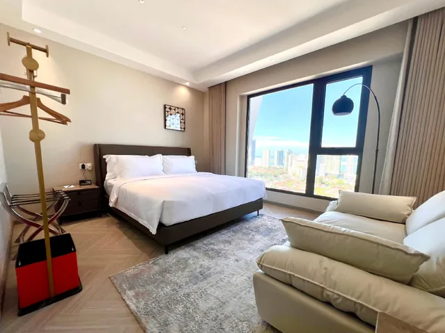 جناح بريميير بغرفتي نوم، Landison Hotel Penang 1/1