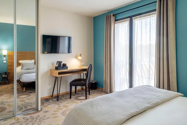 Prestige, Queen Bed, Riverside، Best Western Plus Hotel De La Regate 7/10
