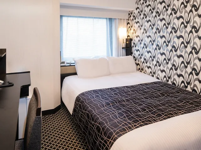 غرفة بسرير مزدوج، Apa Hotel Roppongi-Ekimae 2/6