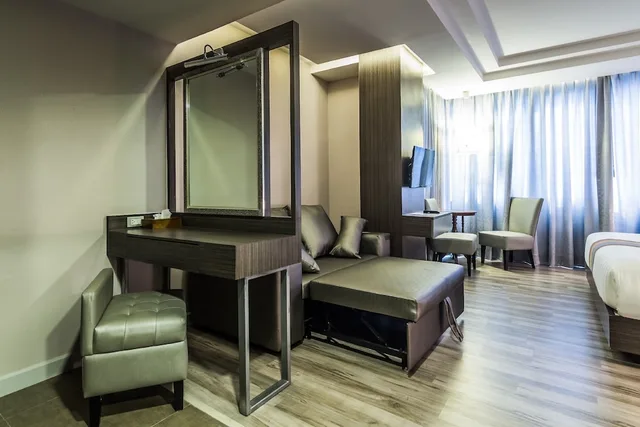 غرفة حصرية بغرفة نوم واحدة بحمام خاص، Gallery Design Hotel 3/3