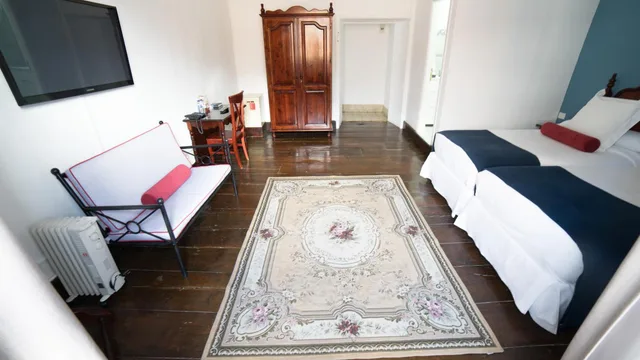 غرفة مفردة، Hotel Aguere 4/10
