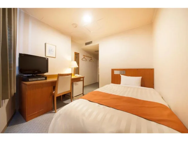 Renovated, Single, Fuji Green Hotel 1/1