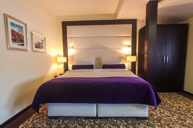 غرفة بسرير مزدوج، CENTRAL HOTEL SARAJEVO 1/6