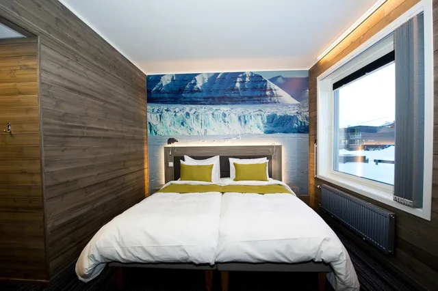 Plus, Standard، Svalbard Hotel 1/10
