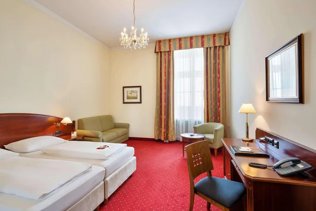 Premium, Austria Trend Hotel Schloss Wilhelminenberg 2/4