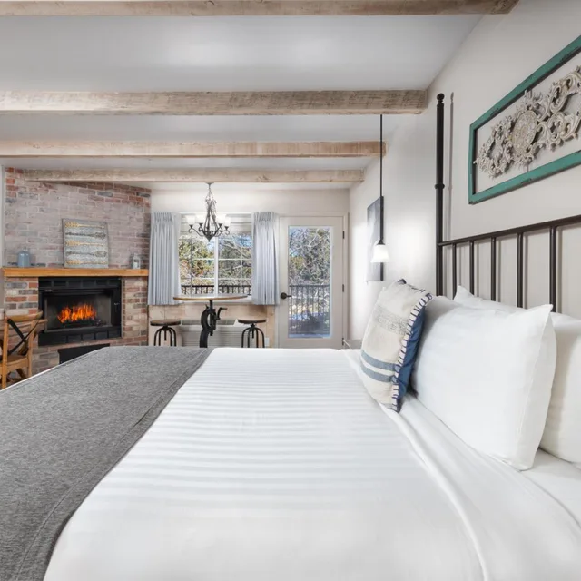 Room, King Bed, Sky View، Sky Ranch Lodge 1/5