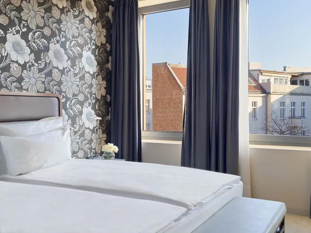 غرفة ديلوكس مفردة بسرير مزدوج، H10 Berlin Ku'Damm, Berlin 6/8