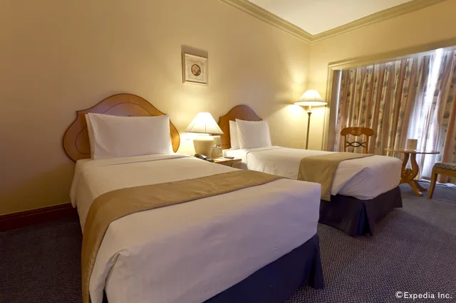 غرفة ديلوكس، Waterfront Cebu City Hotel and Casino 5/10
