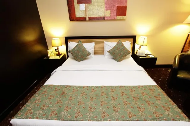 غرفة مفردة، Dorus Hotel 4/4