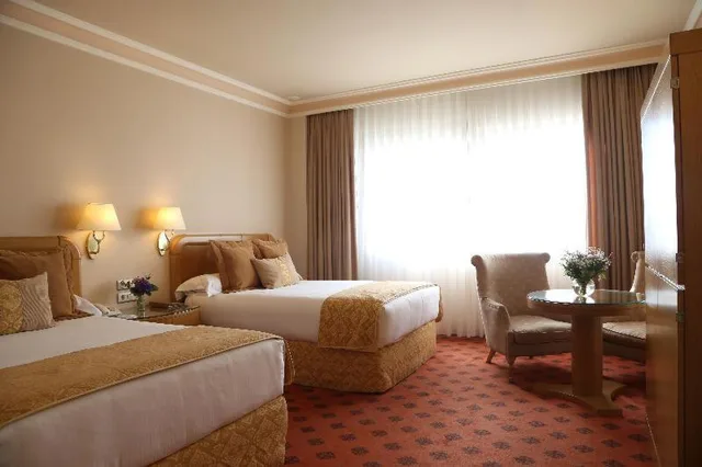غرفة، Gran Hotel Los Abetos 3/3