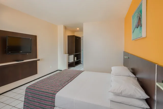 غرفة سوبيريور بإطلالة، Brisamar Hotel 3/5