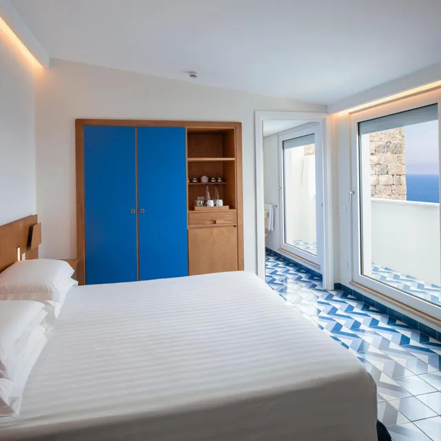 جناح، Parco Dei Principi Sorrento Hotel 1/7