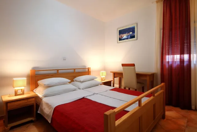 شقة بإطلالة على البحر بغرفة نوم واحدة، Apartments Djurasevic 2/3