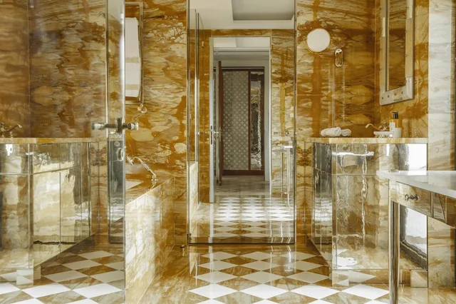 Serenissima, Suite, King Bed، Cipriani A Belmond Hotel Venice 3/4
