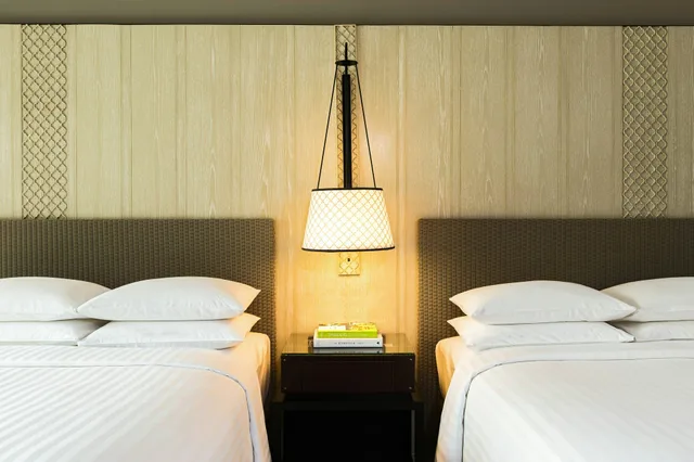 غرفة عائلية، Hua Hin Marriott Resort And Spa 3/5