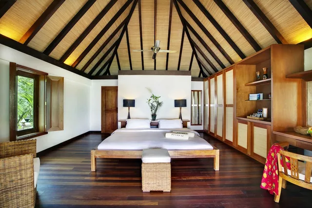 Gangehi Island Resort، Male 14/55