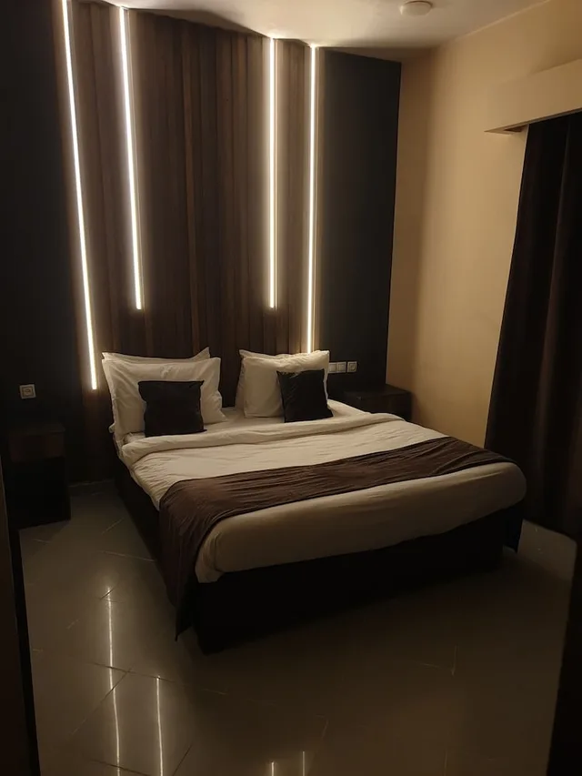 غرفة بسرير مزدوج، Hotel Privilege 1/2