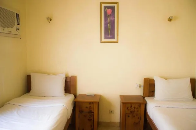 غرفة بسرير مزدوج، Golden Europe Hotel 1/1