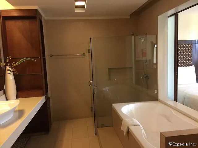 جناح جونيور بسريرين منفصلين، Coron Gateway Hotel Suites 6/8