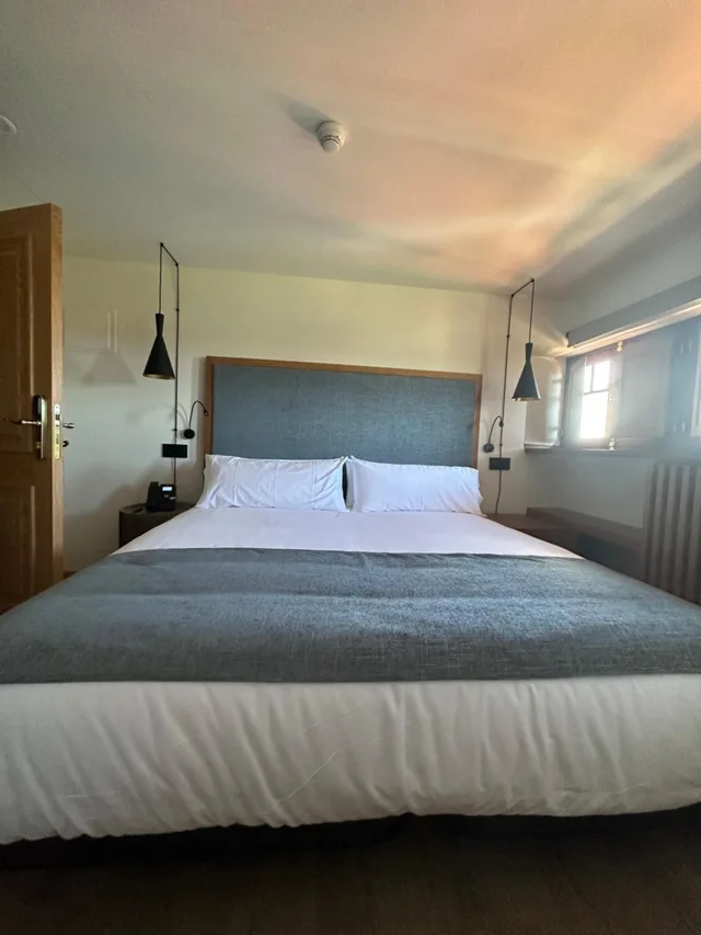 غرفة مفردة، Hotel El Rosal de Cudillero 6/10