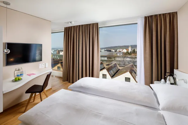 جناح بغرفة نوم واحدة، Hotel Allegra Lodge 1/6