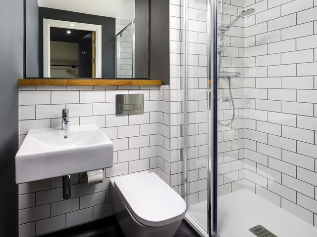 غرفة بسرير مزدوج، ibis Budget Sheffield Centre St Marys Gate 6/7
