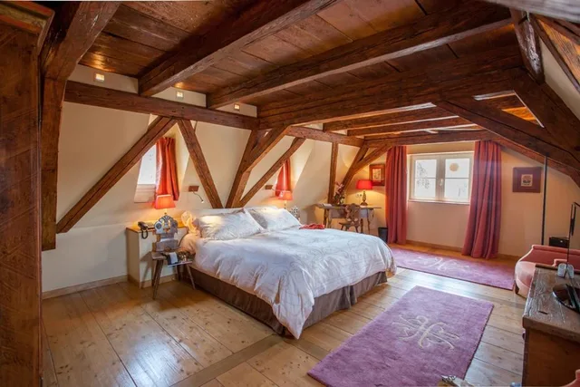 غرفة بريستيج، Hotel Le Bouclier D Or And Spa 3/10