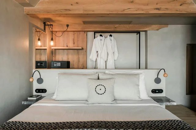 Suite Loft Private Pool Sea View، Acro Suites a Wellbeing Resort 1/1