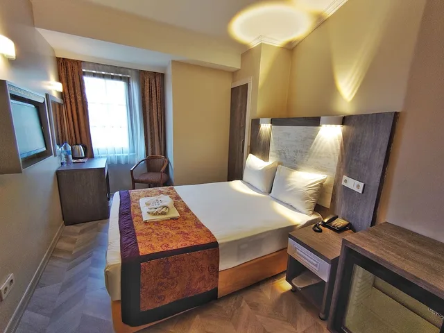 غرفة مفردة، Hotel Orient Mintur 10/10