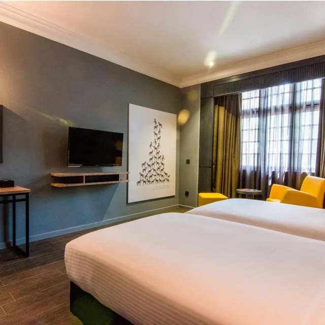 Renovated, Deluxe، Cinta Sayang Resort 5/10