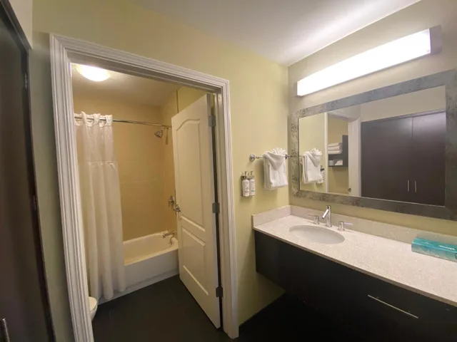 جناح بغرفة نوم واحدة، Staybridge Suites Syracuse Liverpool 1/2