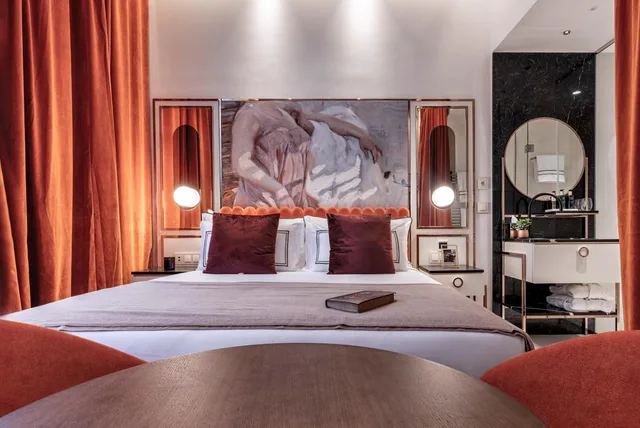 Style، Hotel Maison Colbert Member of Melia Collection 7/9