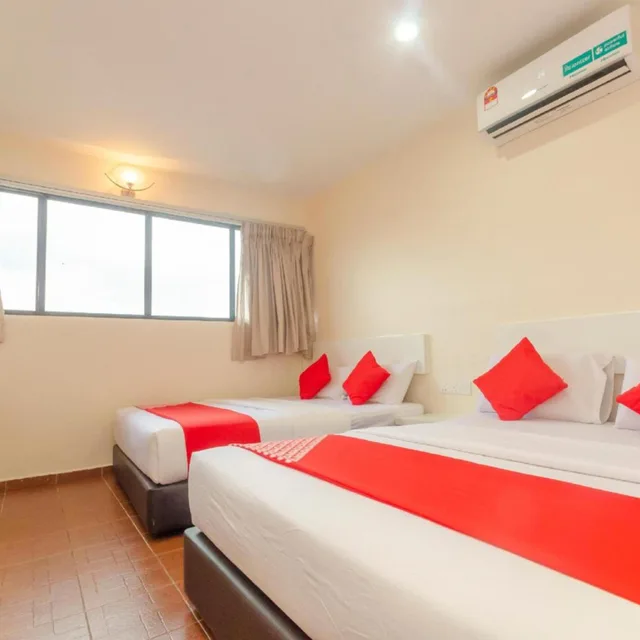 جناح عائلي، Skudai Hotel 2/10