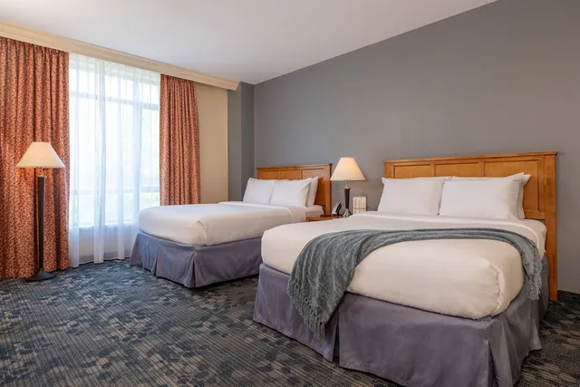 غرفة قياسية بسريرين كوين، Wellsworth Hotel 1/5