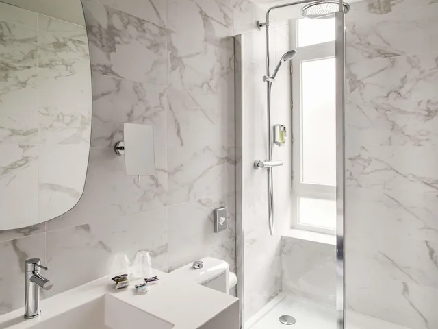 غرفة بريفيليج بسرير كينج، Mercure Nancy Centre Place Stanislas Hotel 5/5