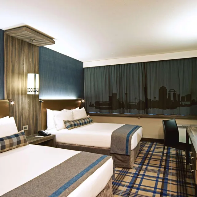 غرفة عائلية للمدخنين، Garden Court Milpark 3/7